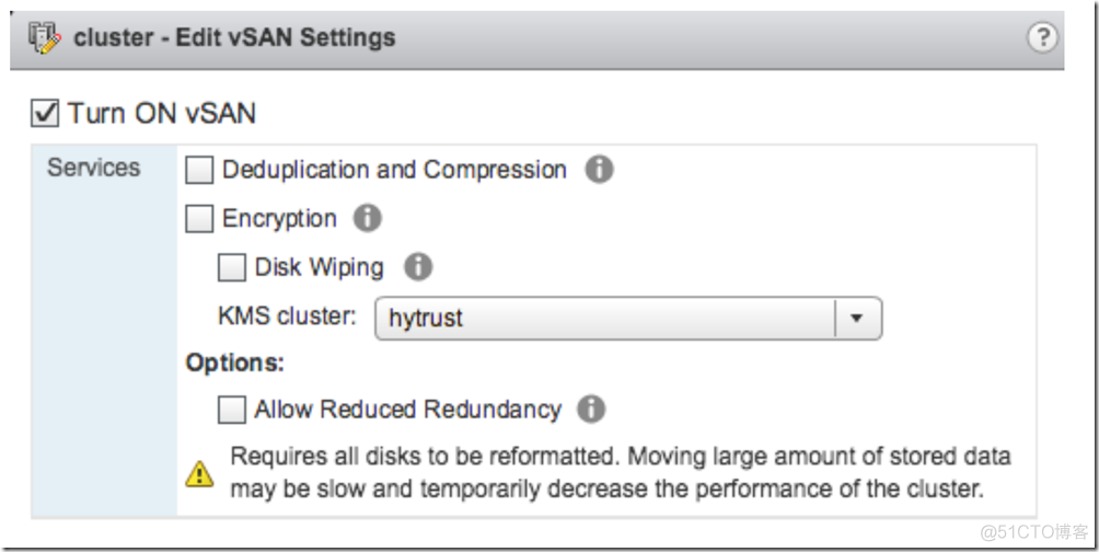 【VMware vSAN 6.6】3.1.启用vSAN：我们有软硬件项目解决方案_服务器_02