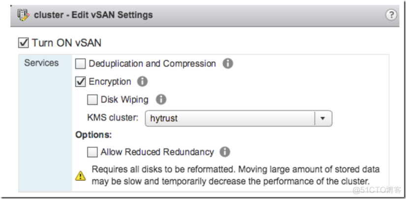 【VMware vSAN 6.6】8.1.原生加密：我们有软硬件项目解决方案_服务器_03