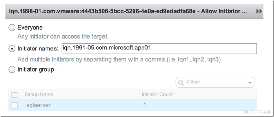 【VMware vSAN 6.6】7.3.iSCSI目标服务：我们有软硬件项目解决方案_集群_03