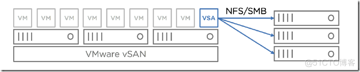 【VMware vSAN 6.6】7.4.经认证的文件服务：我们有软硬件项目解决方案_集群_02