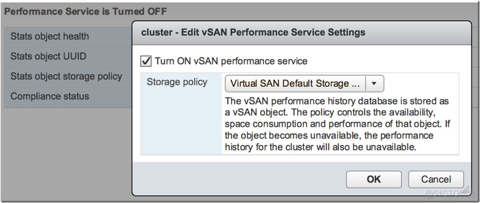 【VMware vSAN 6.6】6.2.启用性能服务：我们有软硬件项目解决方案_集群_02