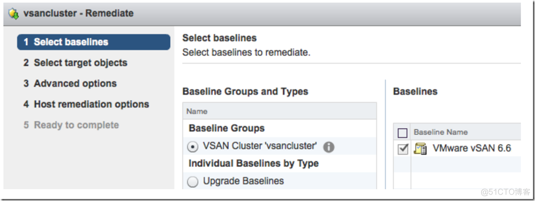 【VMware vSAN 6.6】5.5.Update Manager:我们有软硬件项目解决方案_服务器_04