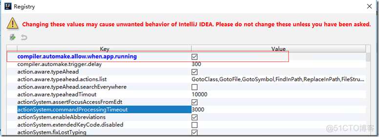 spring boot 在IDEA使用devtools热布署不成功，都没有注意的事!_软件研发_02