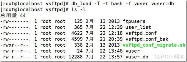 linux中FTP服务搭建详解--3.虚拟用户_运维_03