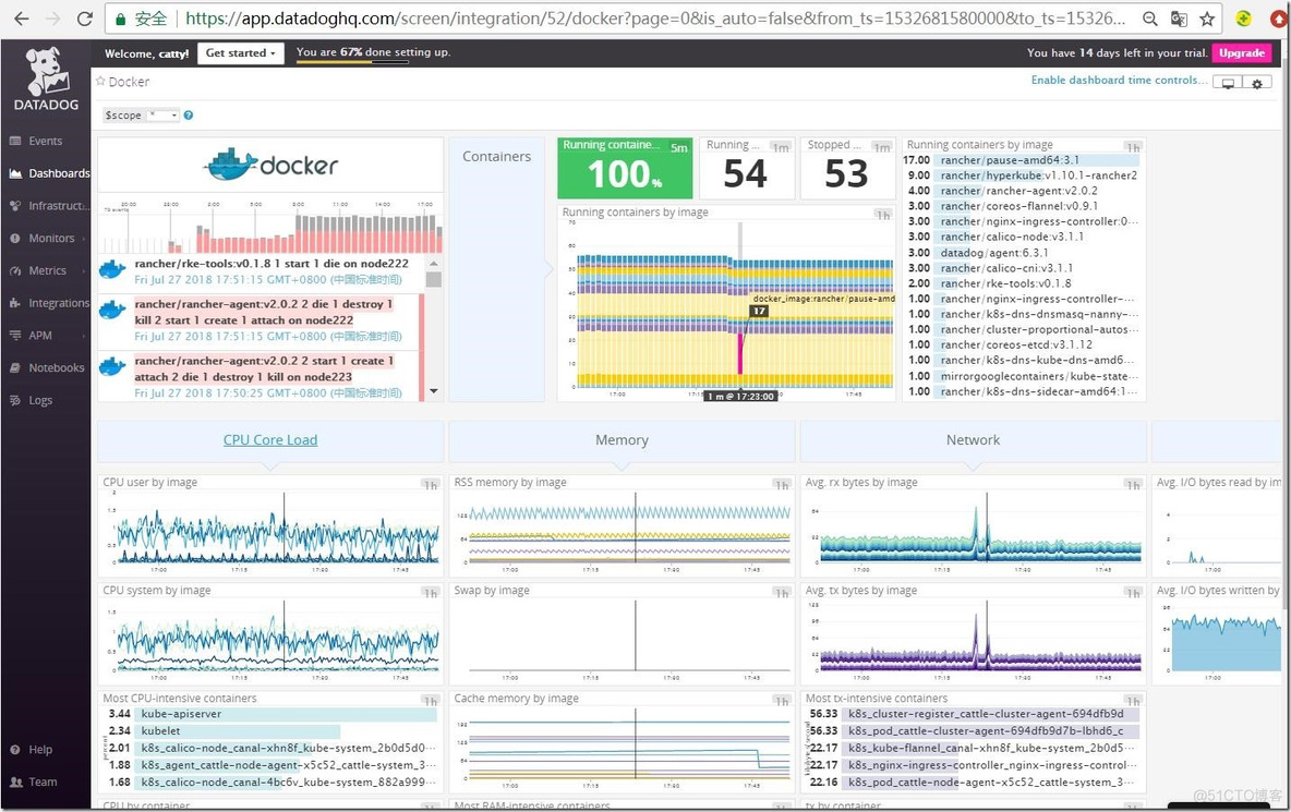 Rancher2.0与DataDog集成部署_Docker_09