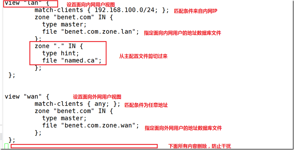 DNS分离解析教学   超简单！_DNS_07