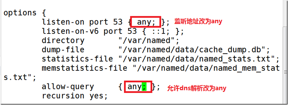 DNS分离解析教学   超简单！_linux_06