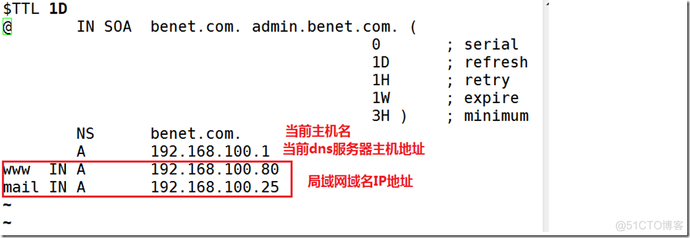 DNS分离解析教学   超简单！_linux_10