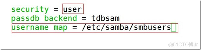 LINUX中 samba文件共享服务配置与用户映射_Linux_11