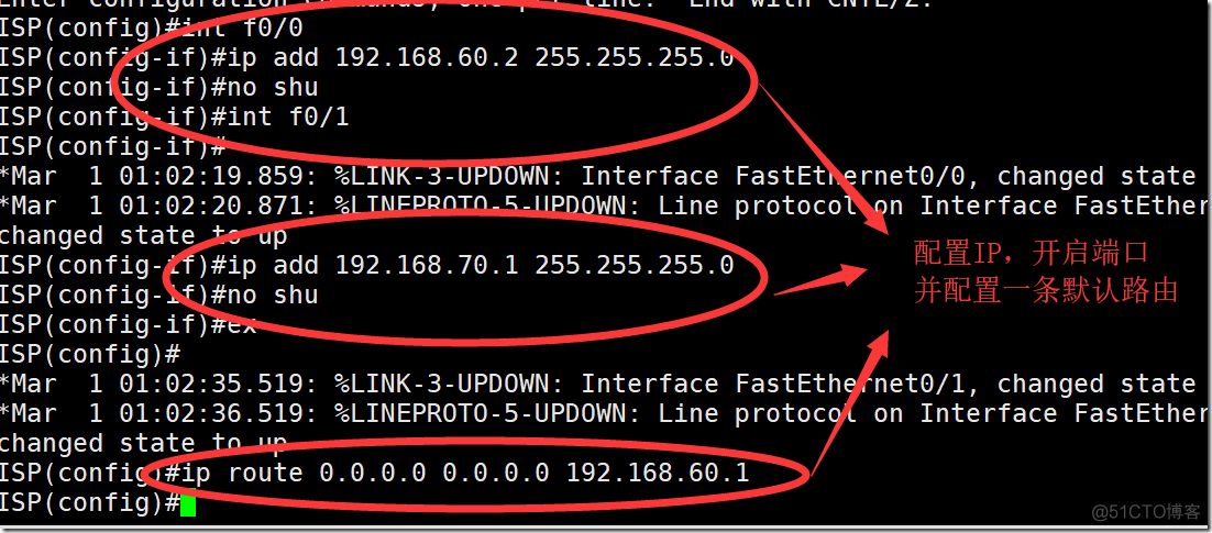 超详细OSPF的基本概念；OSPF多区域配置和综合实验_网络_20