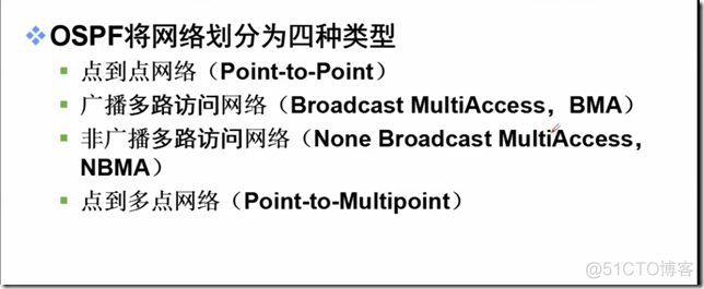 超详细OSPF的基本概念；OSPF多区域配置和综合实验_网络_10