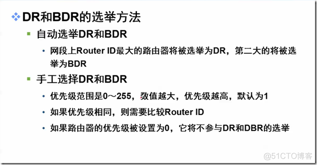 超详细OSPF的基本概念；OSPF多区域配置和综合实验_安全_06