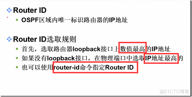 超详细OSPF的基本概念；OSPF多区域配置和综合实验_网络_04