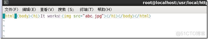 Apache网页优化与安全优化（网页压缩；网页缓存；网页防盗链；隐藏版本信息）_Unix_11