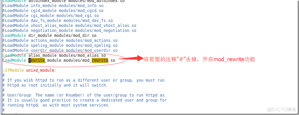 Apache网页优化与安全优化（网页压缩；网页缓存；网页防盗链；隐藏版本信息）_Unix_32