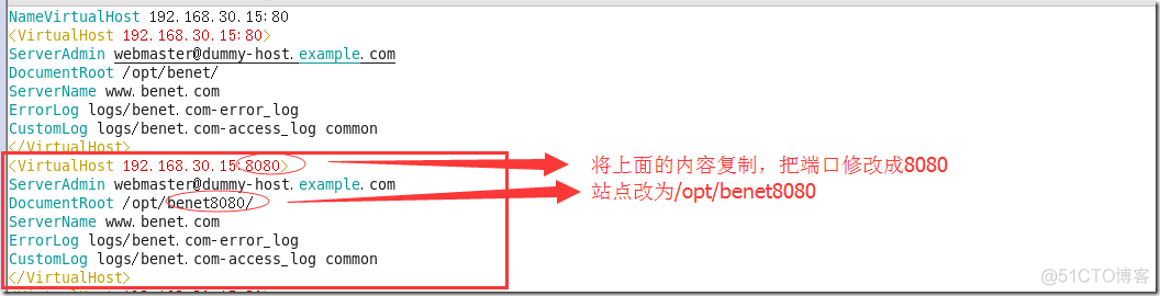 Apache配置与应用，虚拟目录；访问控制；虚拟Web主机（多域名；多端口），_系统/运维_31