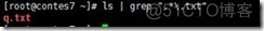 文件三剑客之一 grep 和正则表达式_系统/运维_41