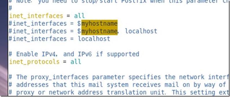 centos 6.5服务器搭建邮件服务postfix和dovecot_Linux_11