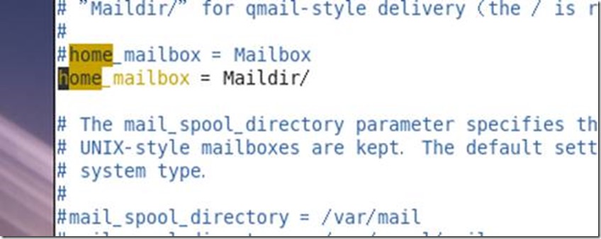 centos 6.5服务器搭建邮件服务postfix和dovecot_Linux_14