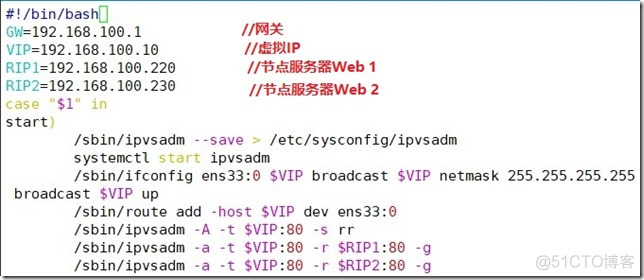 LVS + Keepalived 高可用群集_云计算_05