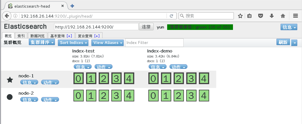 基于ELK的日志分析、存储、展示_ELK_09