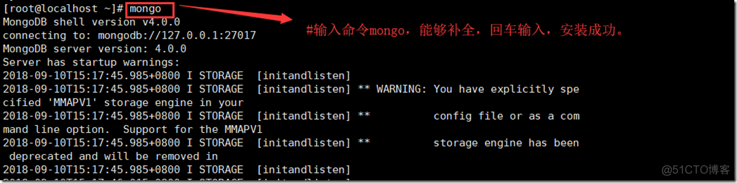 Centos 7 超简单yum源安装MongoDB_yum源_05