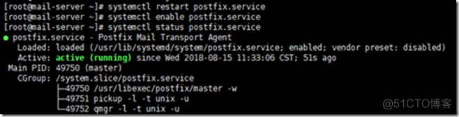 Centos7.5 部署postfix邮件系统_服务器_21