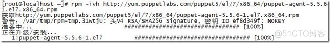 Puppet 实验十二 Foreman dashboard 仪表盘来管理puppet_puppet