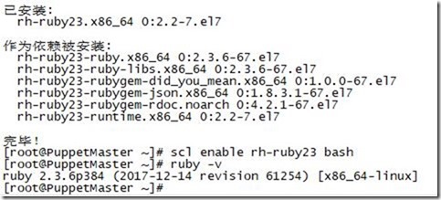 Puppet 实验十 centos 安装 puppet-dashboard 仪表盘_Linux_17