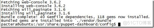 Puppet 实验十一 ubunto 安装 puppet-dashboard 仪表盘_Linux_09