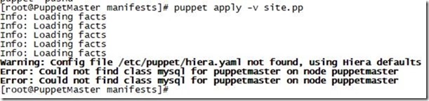 Puppet 实验十 centos 安装 puppet-dashboard 仪表盘_Linux_03