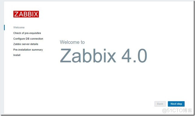 Centos 7 安装zabbix 4.0_zabbix_14