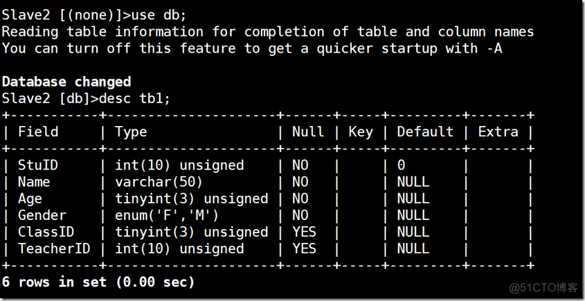 Linux----MySQL实现主从级联复制_系统_13