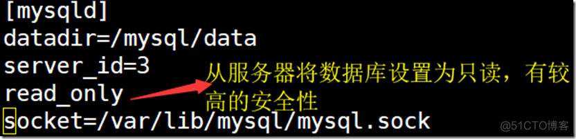 Linux----MySQL实现主从级联复制_Linux_06