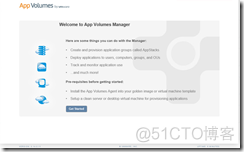 VMware  App Volumes后期配置_云计算