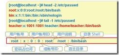 第七章 用户权限操作-centos7.5知识_网络/安全