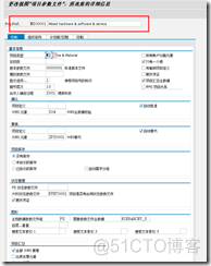 SAP创建新的项目类型_ERP_08