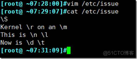/etc/issue 和 /etc/motd  、 shutdown 、变量PS1用法_系统/运维