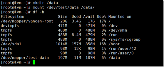 Linux下配置LVM_系统/运维_12