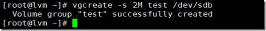 Linux下配置LVM_LVM_05