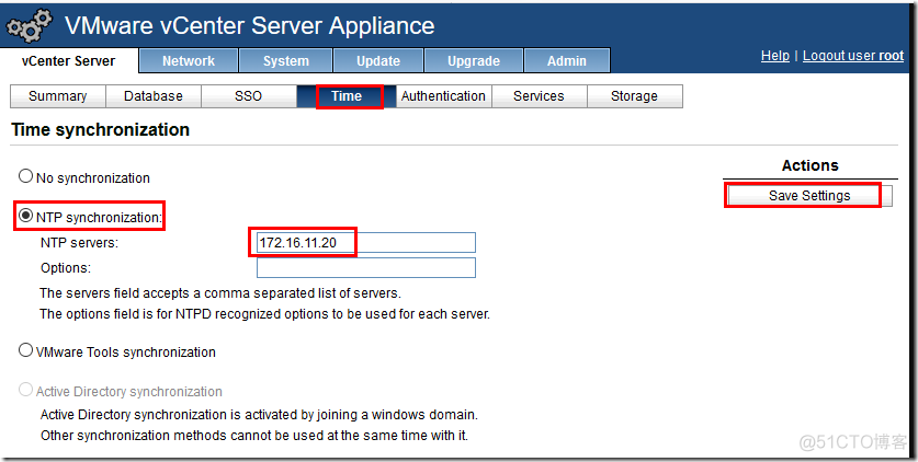 配置 vCenter Server Appliance 5.5_虚拟化_24
