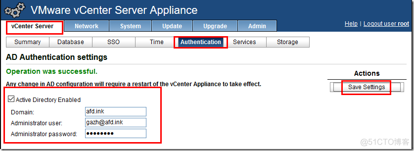 配置 vCenter Server Appliance 5.5_虚拟化_27
