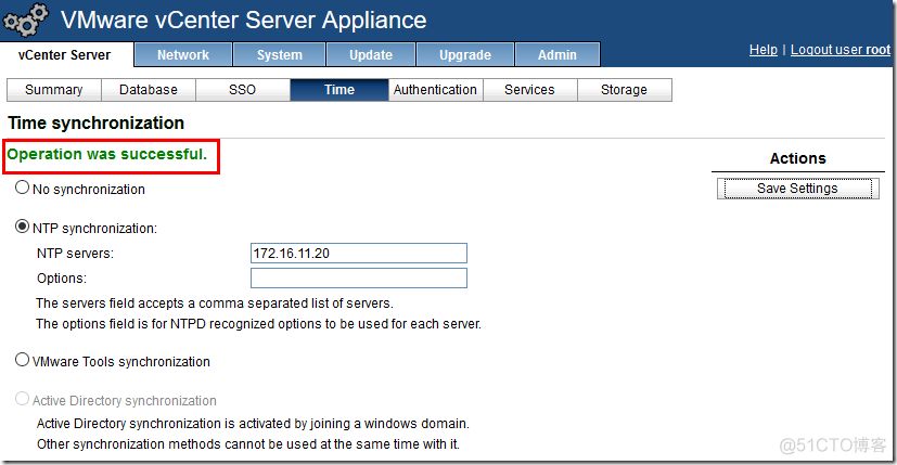 配置 vCenter Server Appliance 5.5_云计算_25