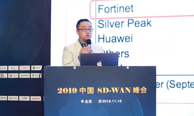 fortinet张略fortinet构建专业与安全的sdwan