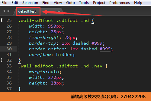 sublimetext3全程详细图文使用教程