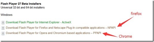 vSphere Web Client连接vCenter提示flash崩溃_web _02