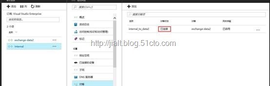 Azure云端部署Exchange 2016双数据中心—Part2(Azure环境准备）_Exchange _13