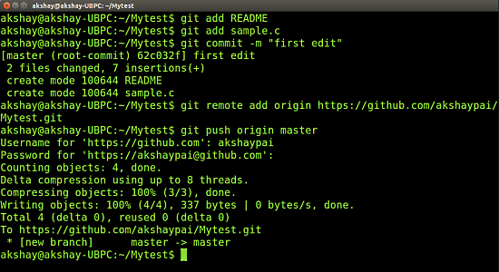 1、在 Linux 上安装 Git