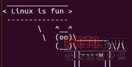 有趣的Linux命令行功效_有趣的Linux命令行功效_05