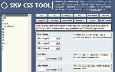 17 款提高编码效率的 CSS 工具_浏览器_08